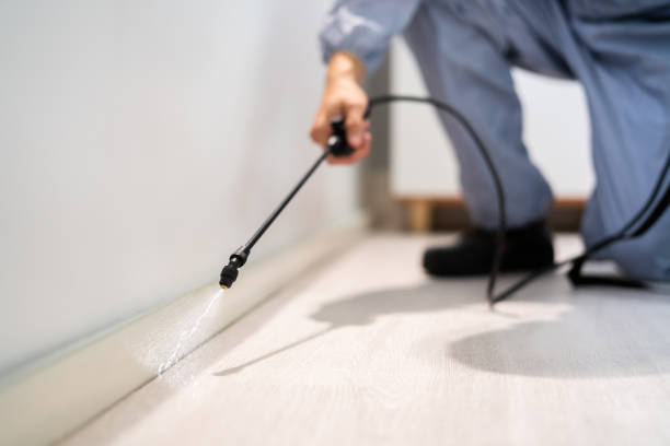 Wildlife Control Services in Reading, MI