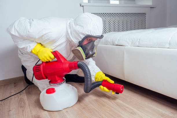 Best Pest Removal Services  in Reading, MI