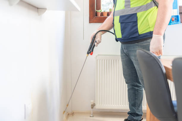 Best Residential Pest Control  in Reading, MI